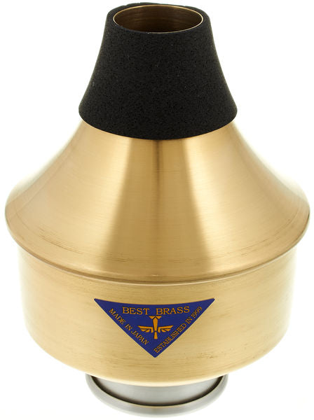 Sordina BEST BRASS brass Wah-Wah para trompeta