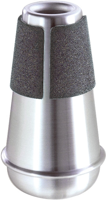 Sordina BEST BRASS warm up aluminio para trombón bajo