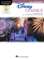 Disney Classics para Clarinete (Libro y CD)