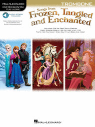 Libro Frozen Tangled and Enchanted
