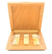 Portacañas de madera PAEZ Apertur