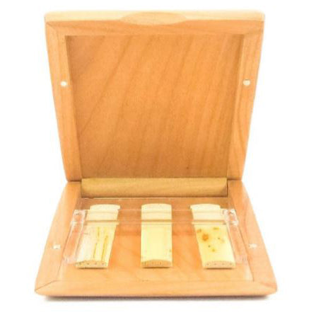 Portacañas de madera PAEZ Apertur