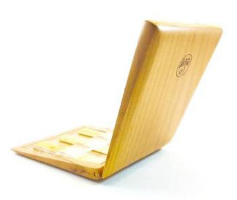 Portacañas de madera PAEZ Apertur-4