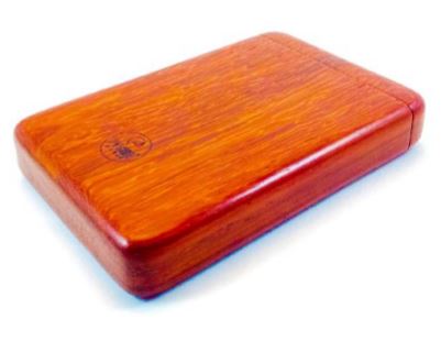 Portacañas de madera PAEZ Premium-0