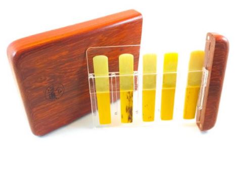 Portacañas de madera PAEZ Premium-1
