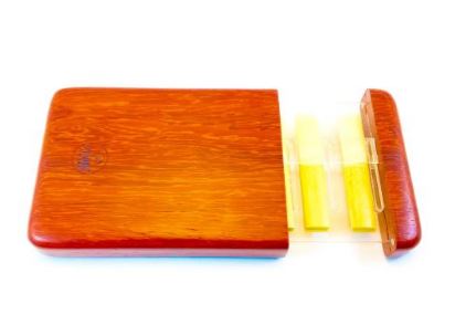Portacañas de madera PAEZ Premium-4