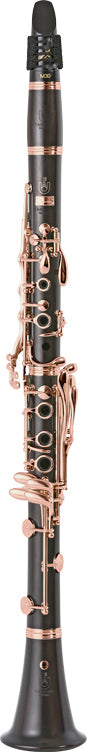 Clarinete F. ARTHUR UEBEL Superior Sib (Palanca de Mib) Rosa