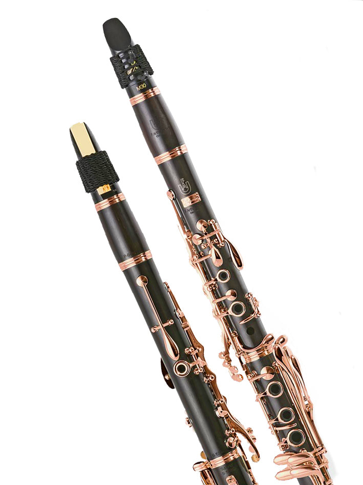 Clarinete F. ARTHUR UEBEL Superior LA (Palanca de Mib) Rosa-0
