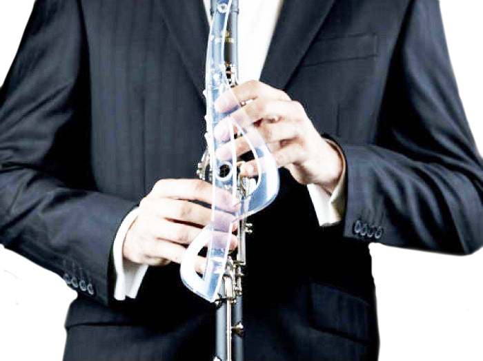 Corrector de dedos CLASSICAL FINGERS para clarinete-0