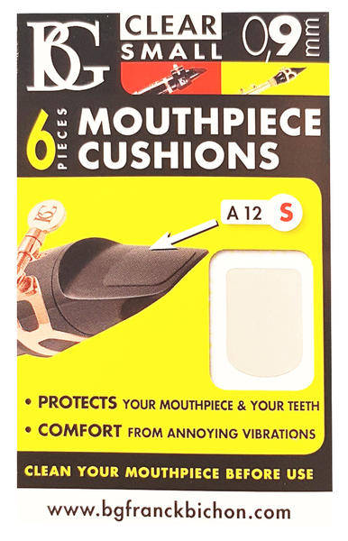 Compensadores BG A12S Transparente