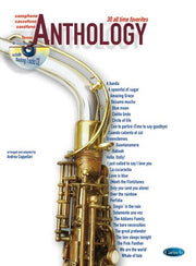 Libro tenor saxophone 30 all time favorites