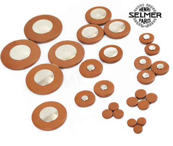 Zapatillas SELMER para saxofón tenor SA80/II (Set) 