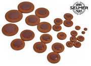 Zapatillas SELMER para saxofón tenor Reference (Set) 
