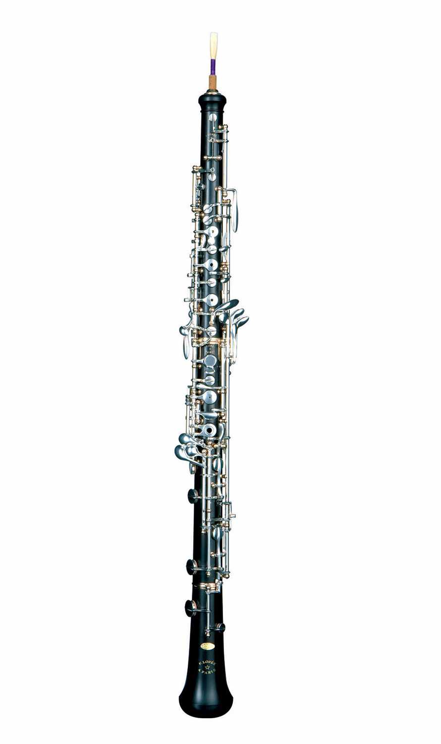 Oboe LORÉE Royal CR+3 Semiautomático