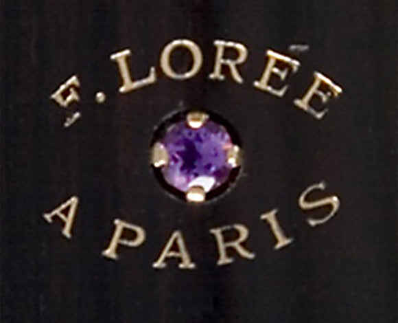 Oboe LORÉE Royal 125 Amethys GR+3 Automático-1