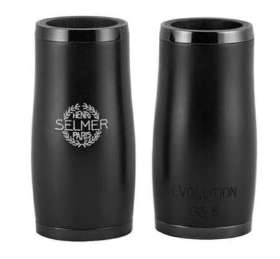 Barrilete SELMER Evolution para Clarinete Sib/La