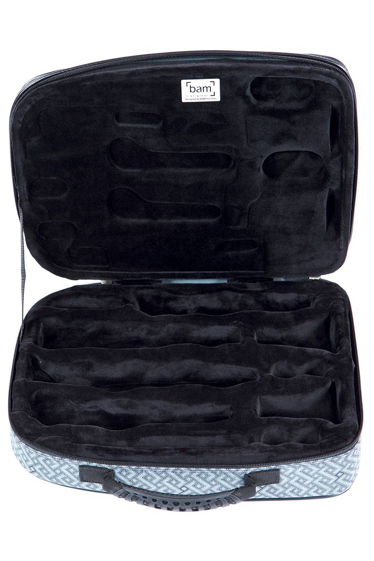 Estuche BAM Signature para Clarinete y Atril-3