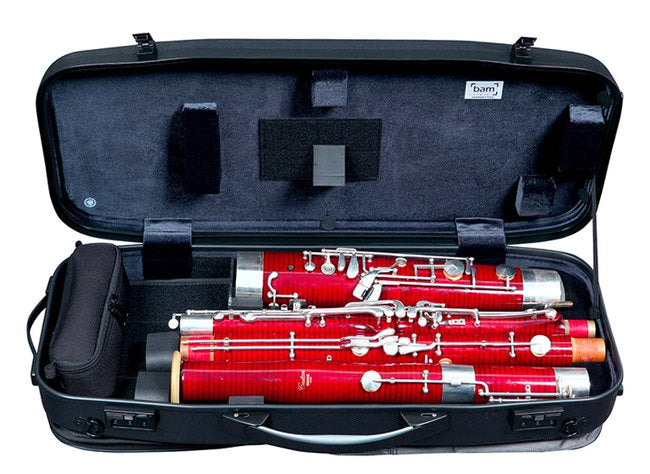 Estuche BAM Hightech Ajustable para Fagot-6