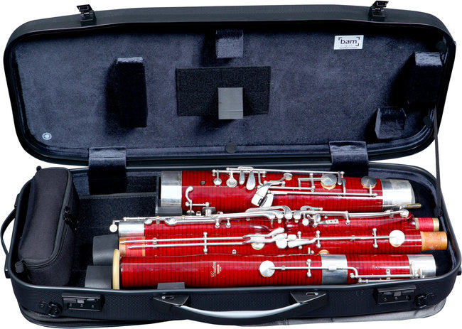 Estuche BAM L'Etoile Hightech Ajustable para Fagot-9