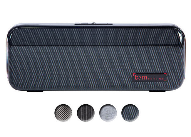 Estuche BAM Hightech Compact para oboe
