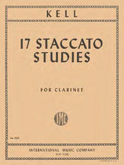 17 Estudios Staccato de KELL