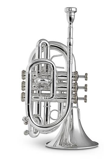 Trompeta STOMVI Forte Pocket