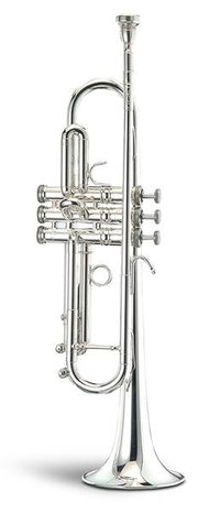 Trompeta STOMVI Mahler Titanio