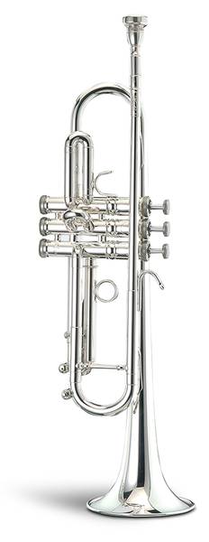 Trompeta STOMVI Mahler Titanio