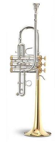 Trompeta STOMVI Master Re/Mib