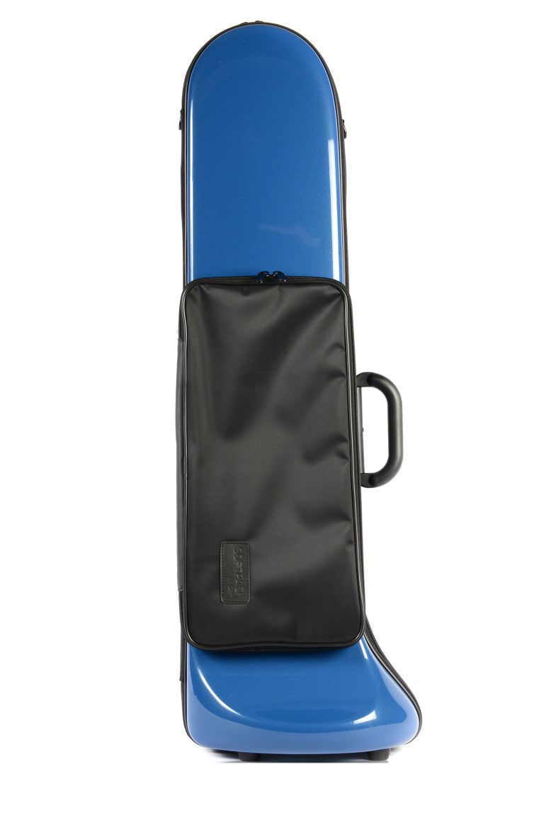 Estuche BAM Softpack Jazz con bolsillo para trombón tenor-0