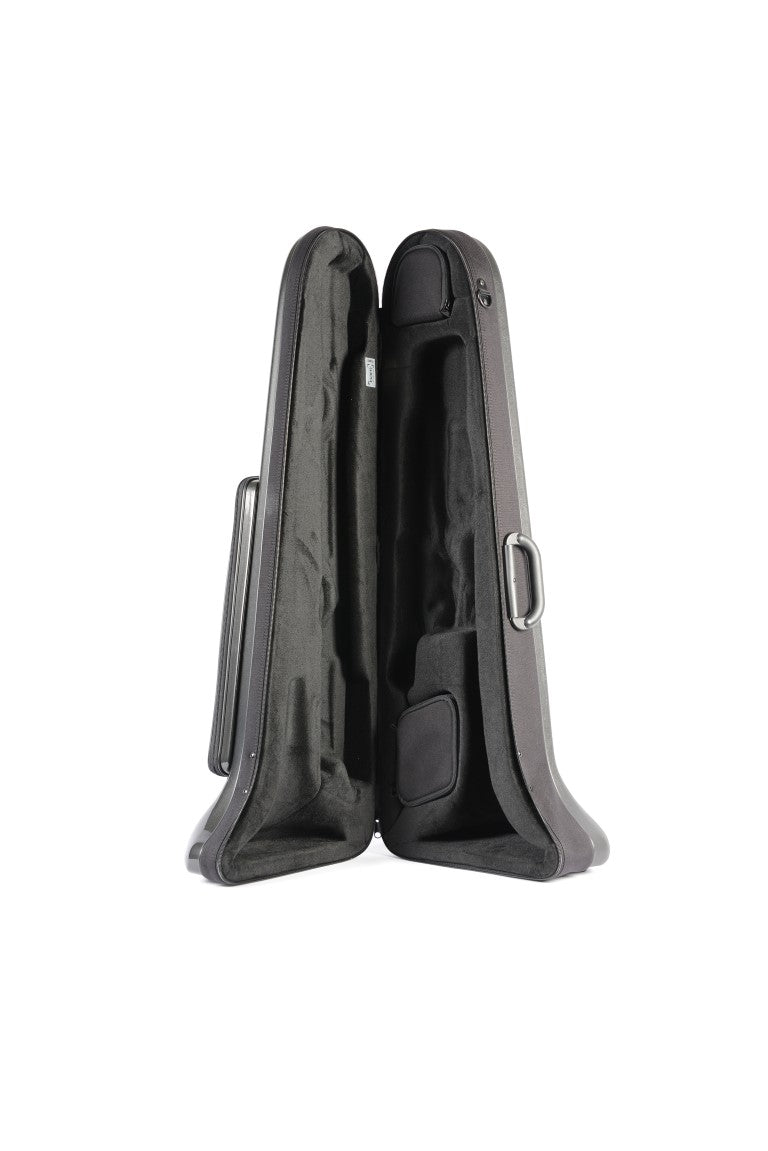 Estuche BAM Softpack Jazz con bolsillo para trombón tenor-3