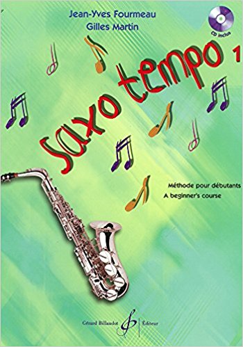  Saxo Tempo 1 Jean-Yves Formeau Gilles Martin