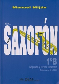 El Saxofón 1ºB