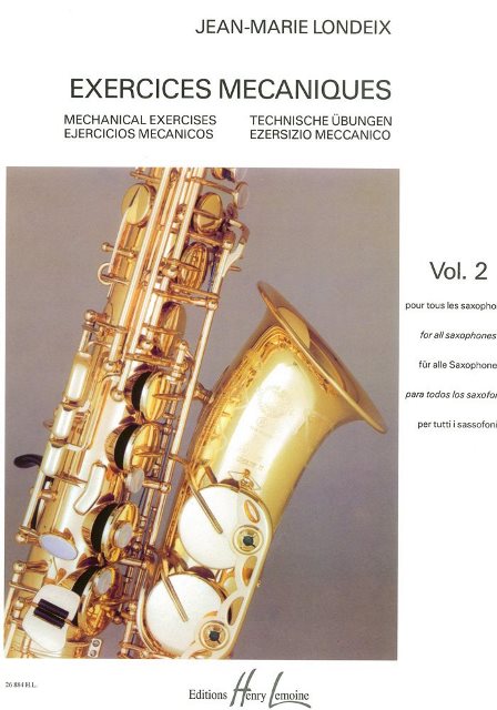 Libro Ejercicios Mecanicos LONDEIX Vol.2