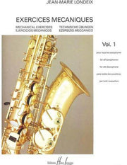 Libro Exercices Mecaniques LONDEIX Vol.1