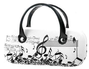 Funda gafas música