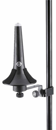 Soporte K&M 15715 para trompeta