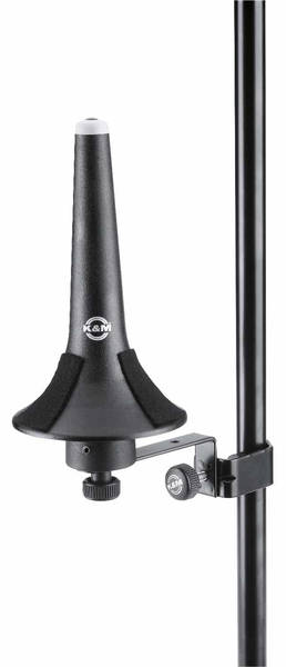 Soporte K&M 15715 para trompeta
