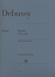 Syrinx para Flauta Solo Debussy