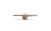 Pin G´MUSICAL flauta niquel