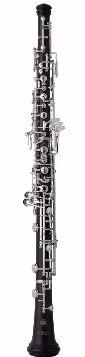 Oboe GEBR. MÖNNIG model 155 AM-B