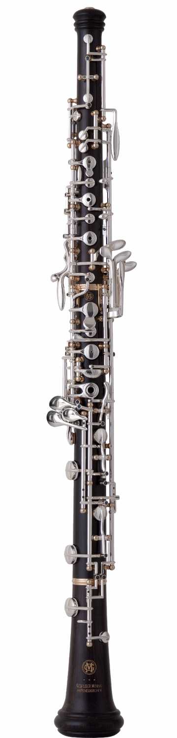 Oboe GEBR. MÖNNIG model 155 AM