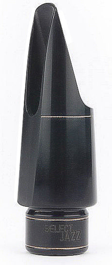 Boquilla D´ADDARIO Select Jazz para Saxofón tenor-1