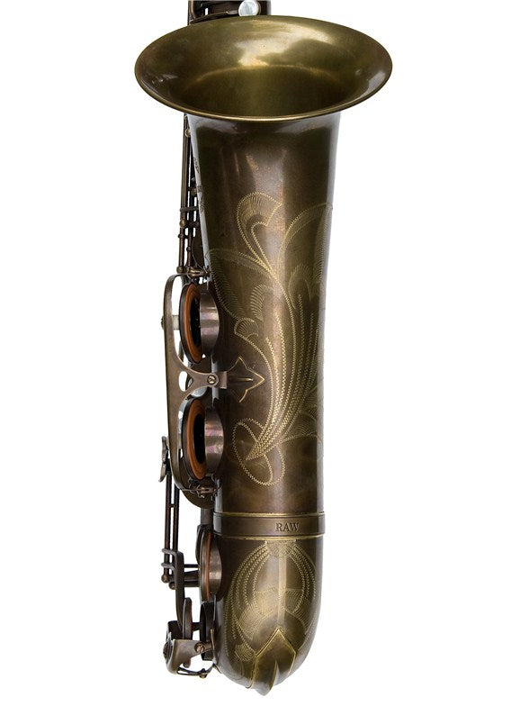 Saxofón tenor TREVOR JAMES Signature Custom RAW-0