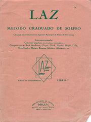 Método LAZ volumen 1