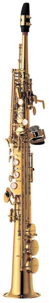 Saxofón soprano YANAGISAWA S-WO1