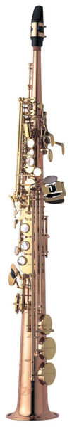 Saxofón soprano YANAGISAWA S-WO2