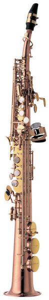 Saxofón soprano YANAGISAWA S-WO20 Elite