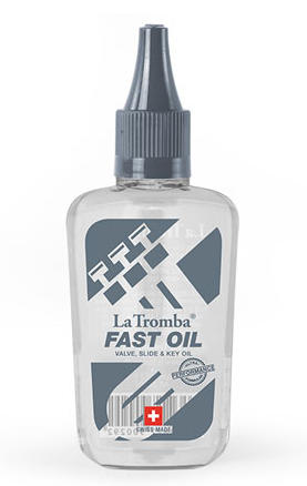 Aceite LA TROMBA Fast Oil