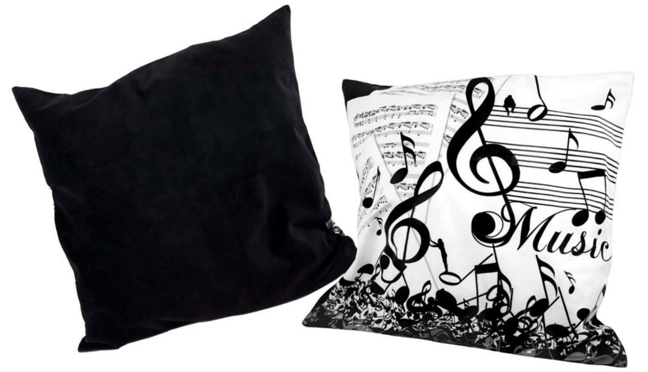 Funda para cojines de música